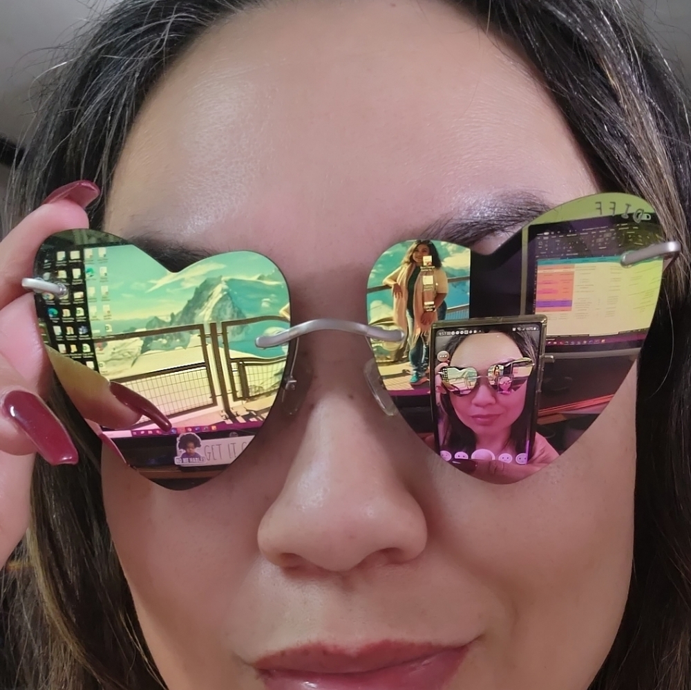 DIFF Women's sunglasses